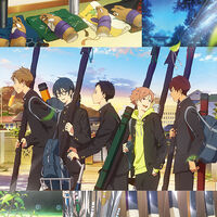 Tsurune Anime Tsurune Wiki Fandom