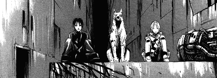 Log 2 Memories Of Earth Tsutomu Nihei Wiki Fandom