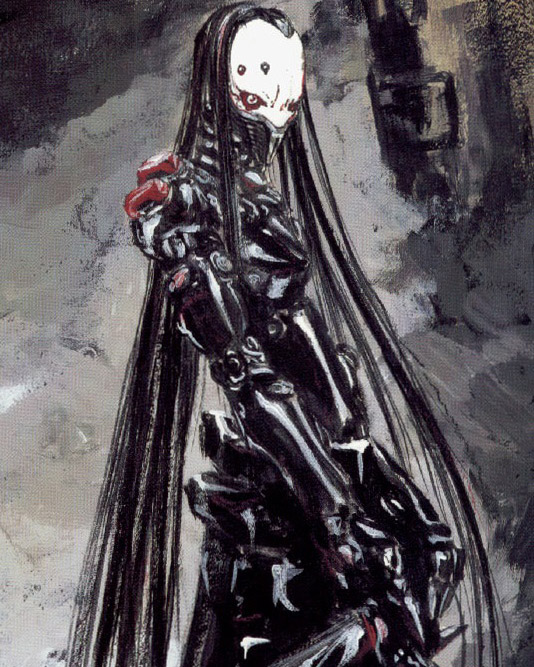 Ivy Tsutomu Nihei Wiki Fandom Powered By Wikia
