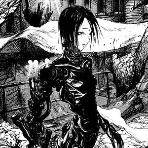 Sanakan Tsutomu Nihei Wiki Fandom