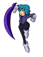 Tome shogun by kirbopher15-d5lm1w1