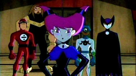 Jinx Teen Titans Fan Fiction Wiki Fandom