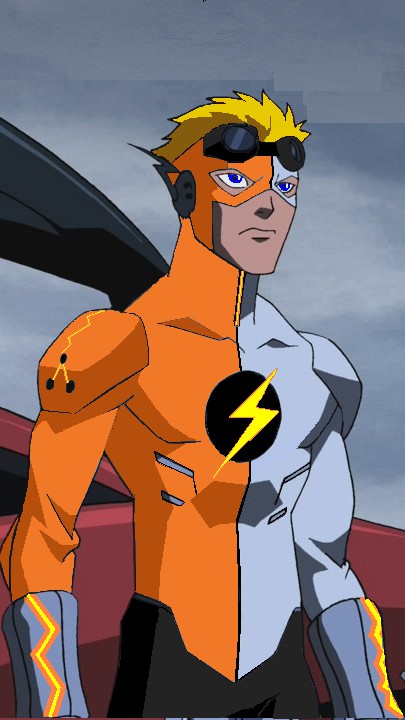 Lightning Lord Teen Titans Fan Fiction Wiki Fandom Powered By Wikia