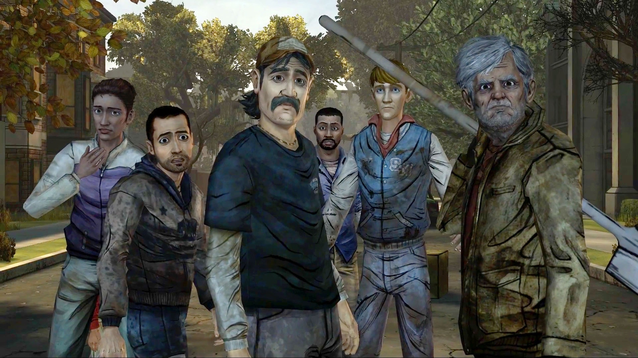 List of The Walking Dead characters | TelltaleGames Wiki ...