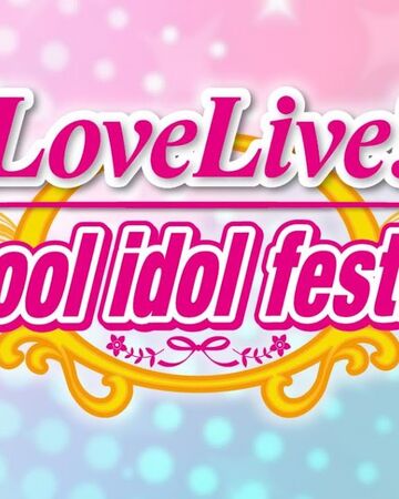 Psychic Fire Love Live School Idol Festival
