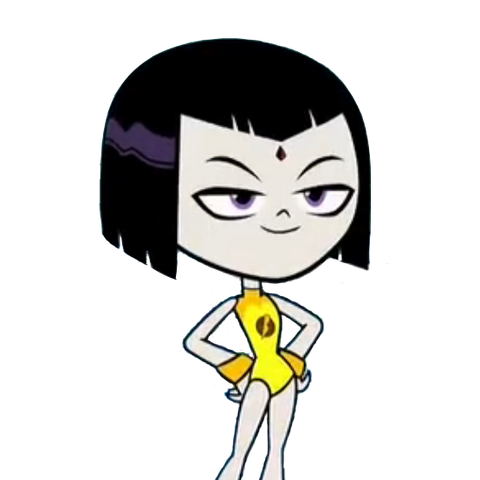 Raven Teen Titans Go Fanon Wiki FANDOM powered by Wikia