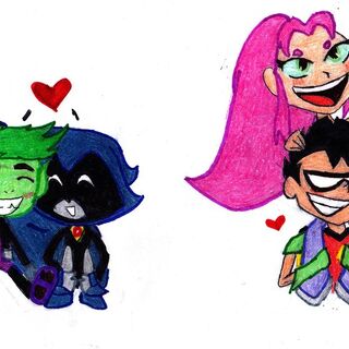 Raven Teen Titans Go Fanon Wiki Fandom