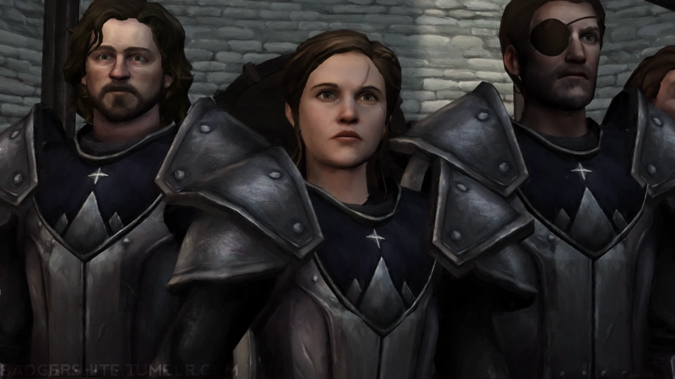 Whitehill Elite Guard TTGOT Season 2 AU Wikia FANDOM powered by Wikia