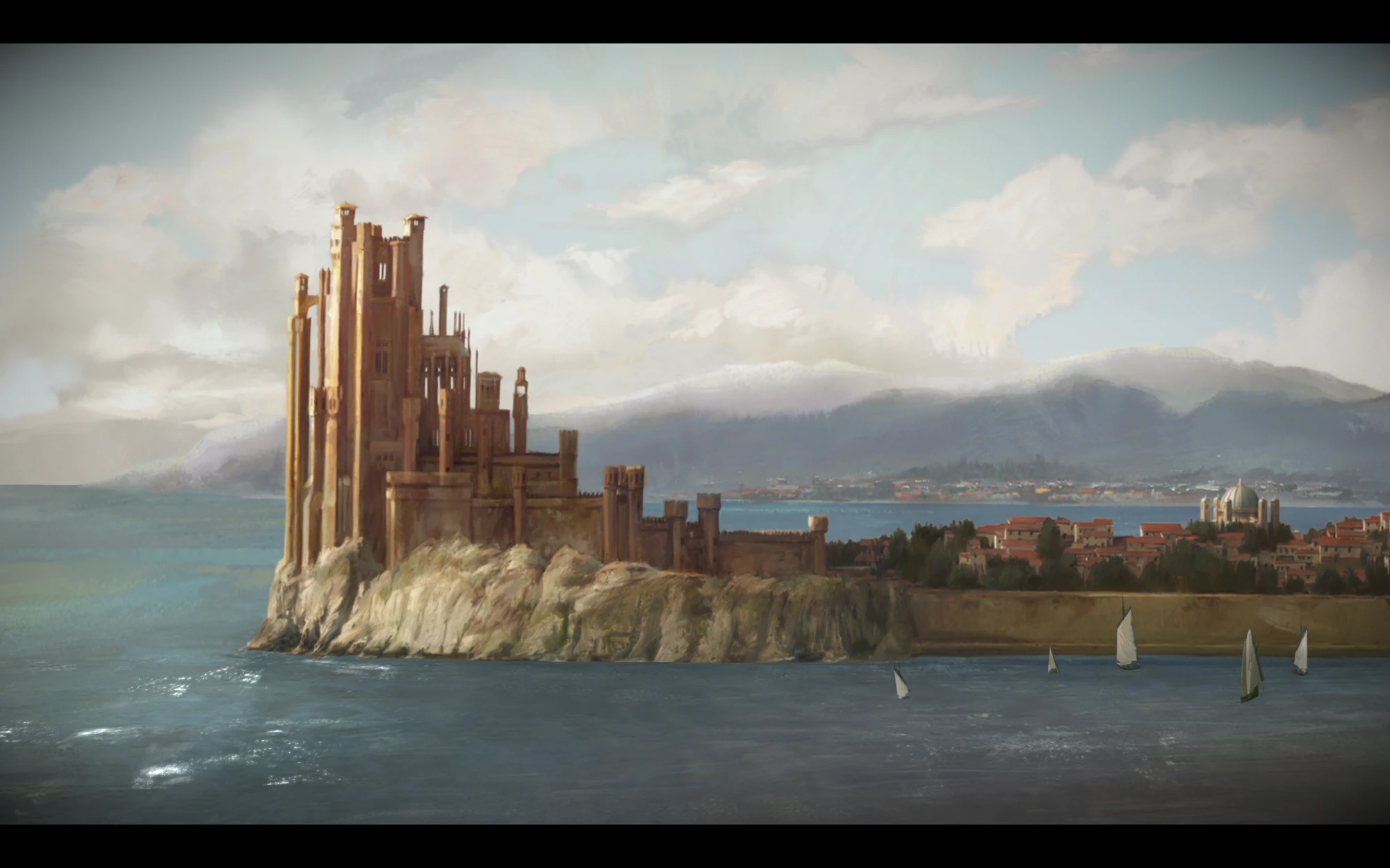 King's Landing | Telltale's Game Of Thrones Wiki | FANDOM powered by Wikia