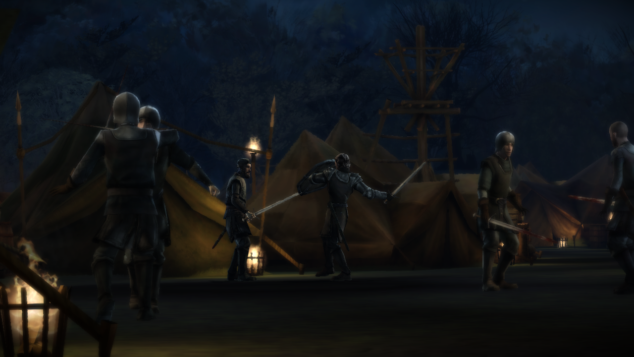 The Red Wedding Telltale S Of Thrones Wiki Fandom Ed The Red Wedding