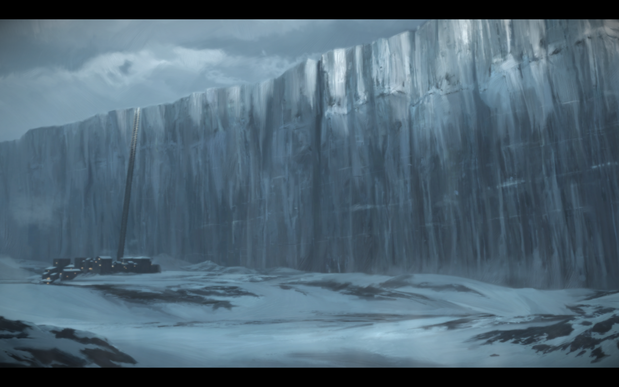 The Wall Telltale