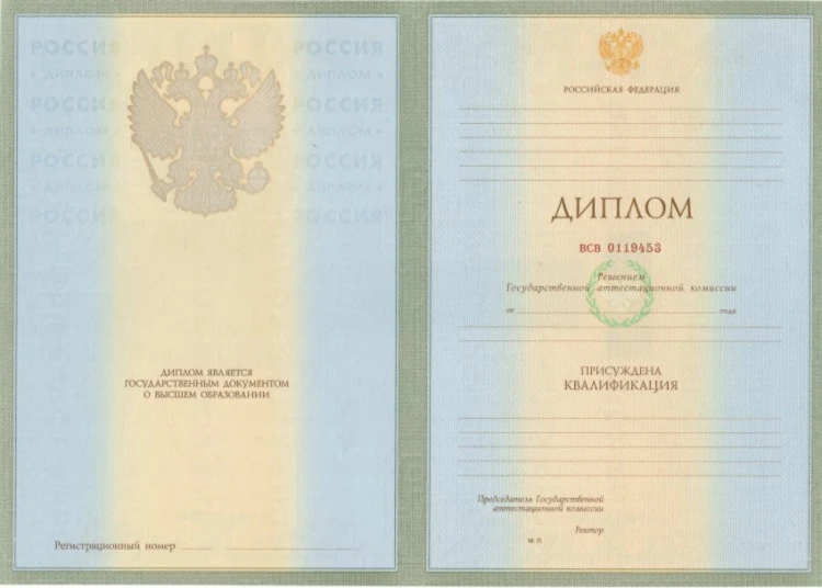 Дипломная работа