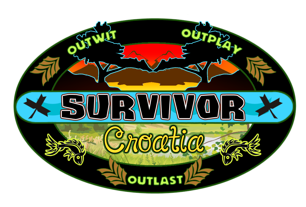 survivor fan made logo hidden islands