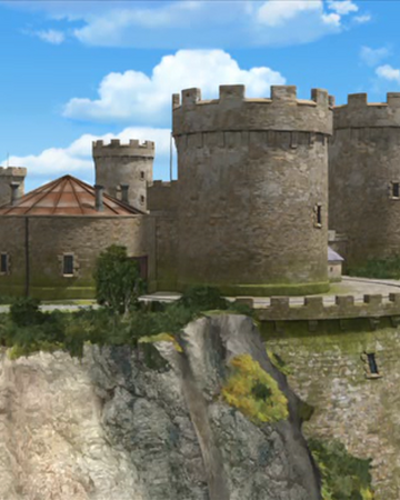 Ulfstead Castle Thomas The Slender Engine Roblox Wiki Fandom