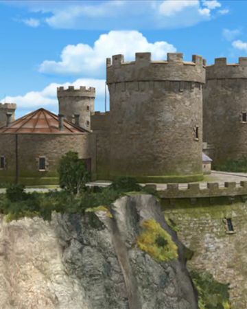 Ulfstead Castle Thomas The Slender Engine Roblox Wiki Fandom - medevil castle roblox