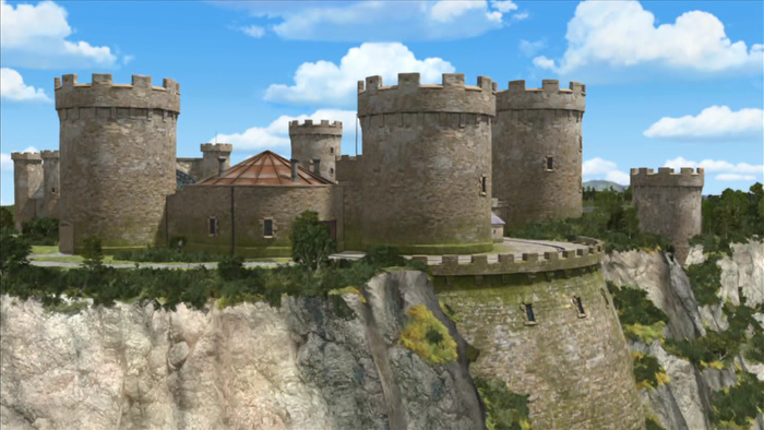 castle dawn roblox