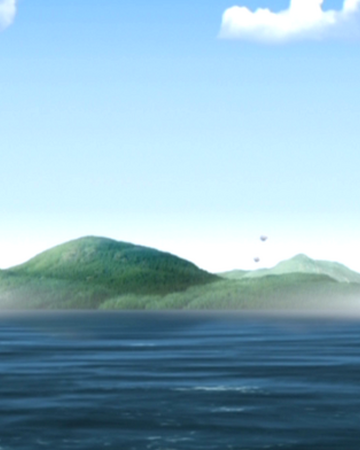 Misty Island Thomas The Slender Engine Roblox Wiki Fandom - thomas the slender engine roblox