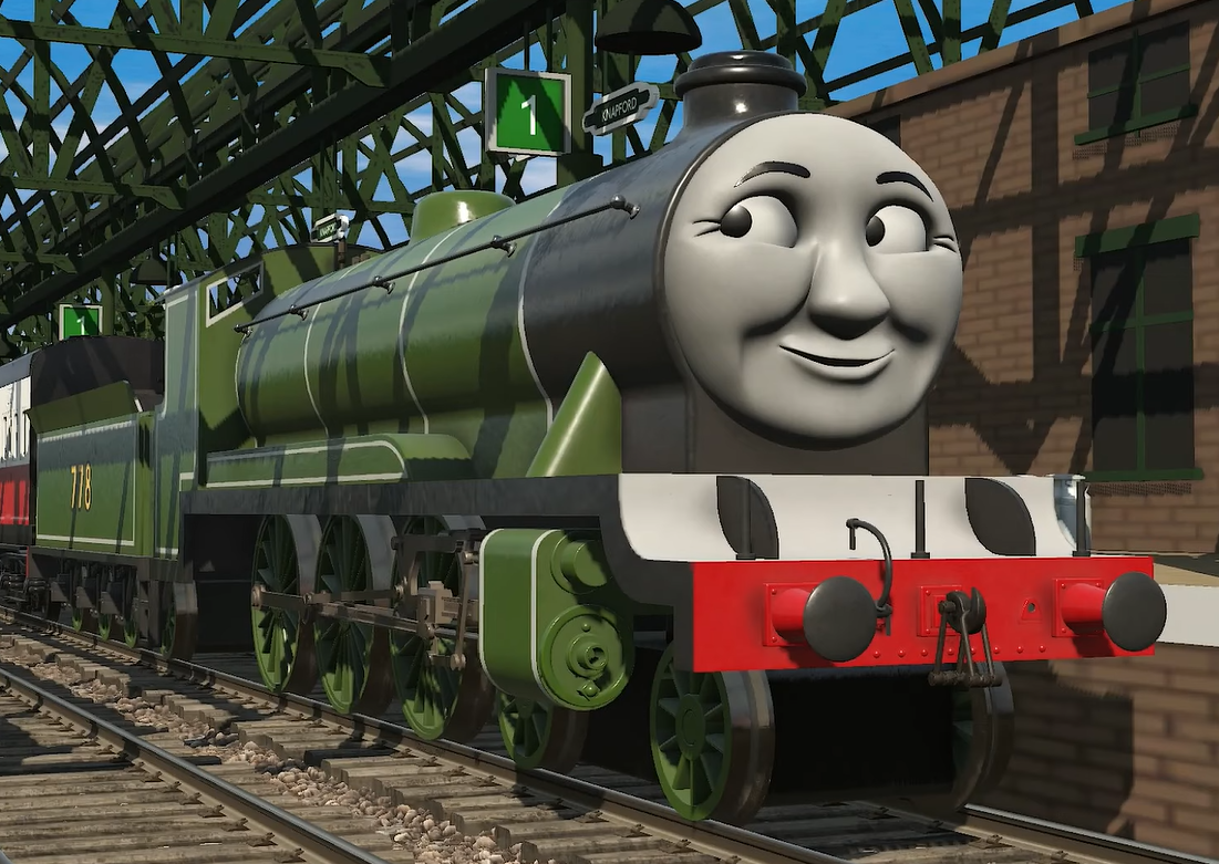 Richard | TTTE Fan Characters Wiki | Fandom