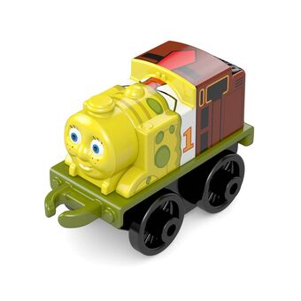 spongebob thomas the tank engine