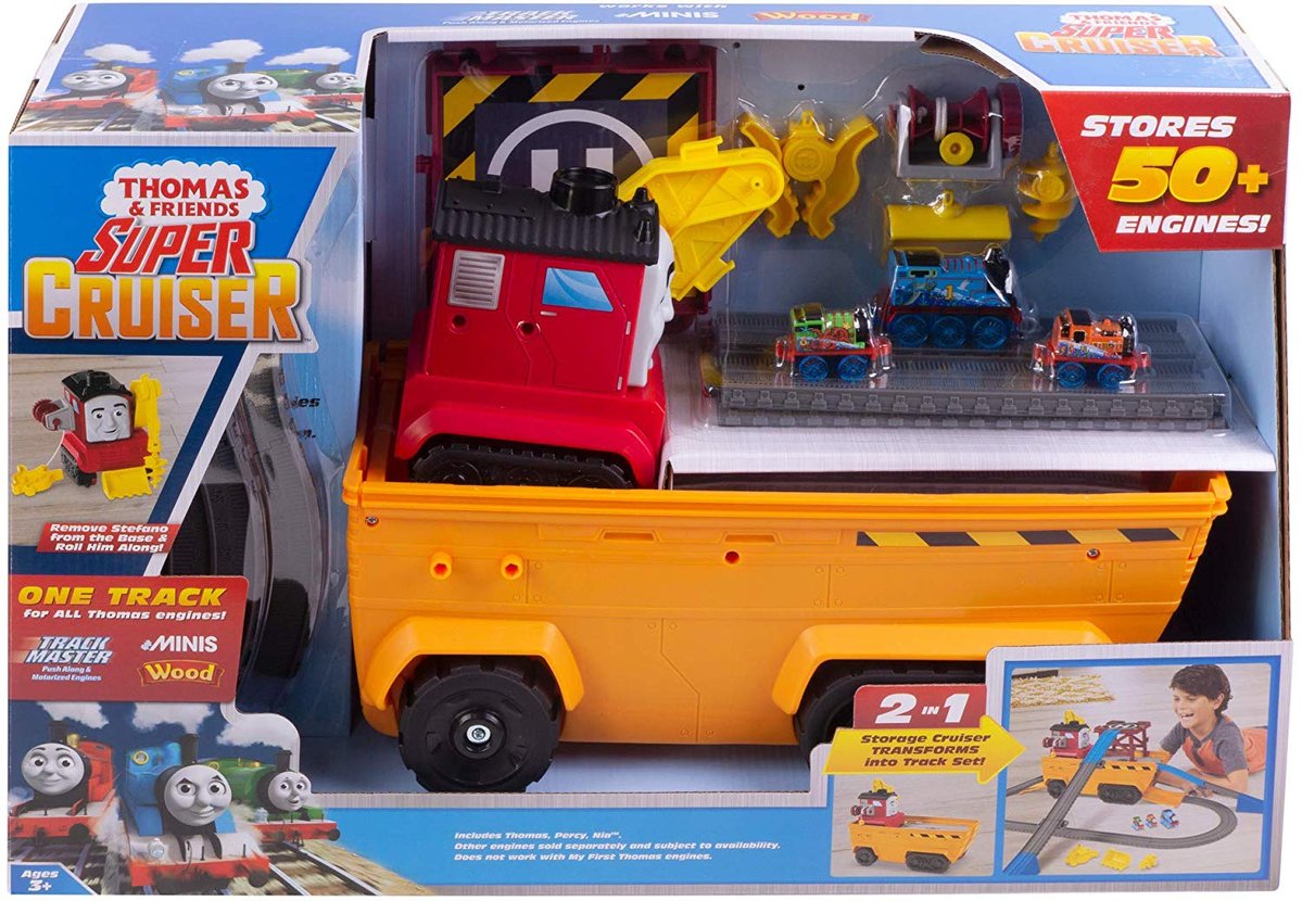 thomas and friends truck master