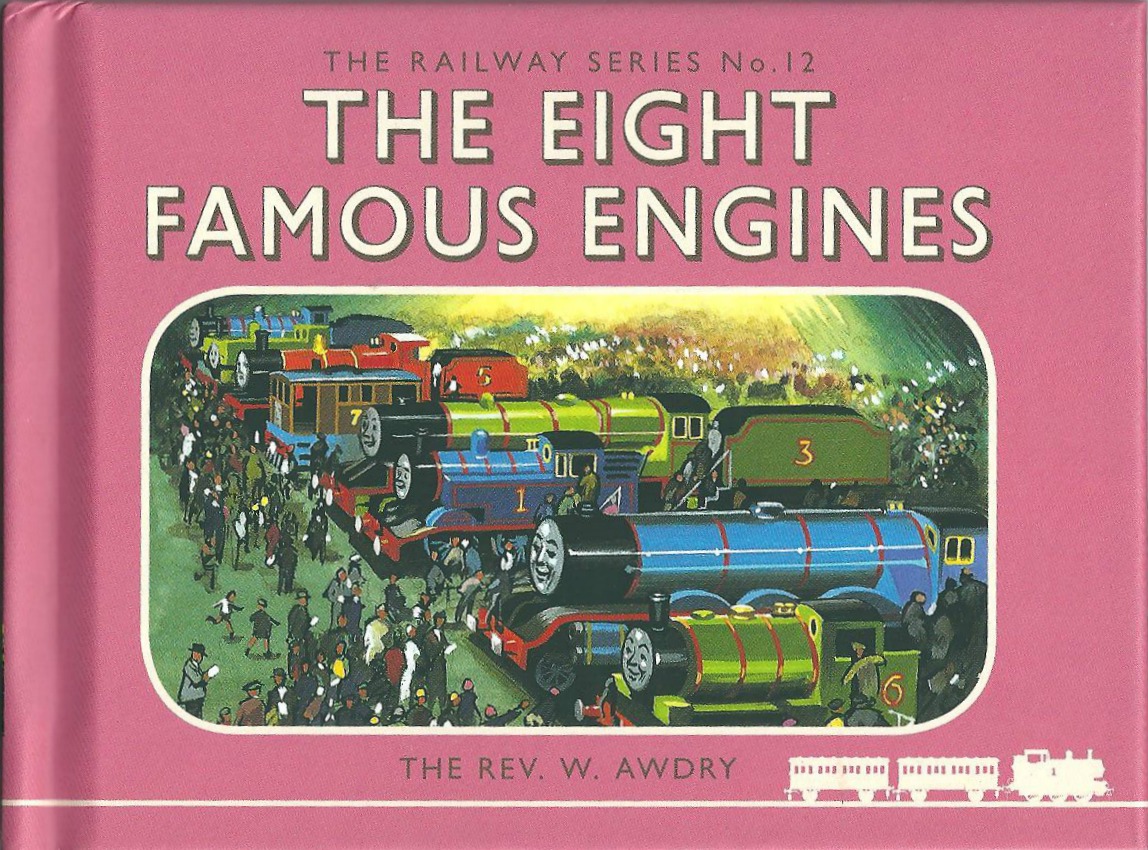 The Eight Famous Engines | Thomas the Tank Engine Wikia | FANDOM ...