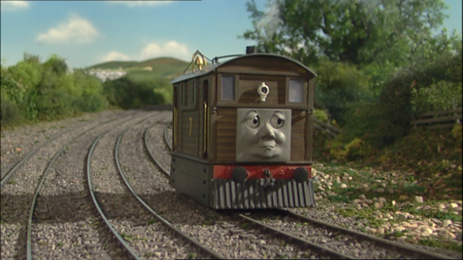 thomas the train you can do it