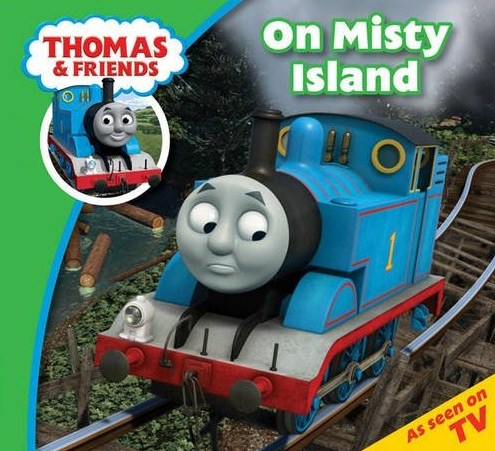 thomas the tank island