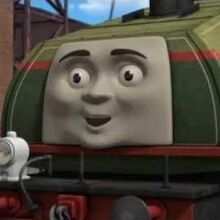 Tale Of The Brave Thomas The Tank Engine Wikia Fandom