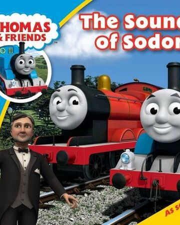 thomas and the sounds of sodor us