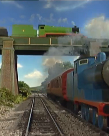 thomas the tank engine bridge