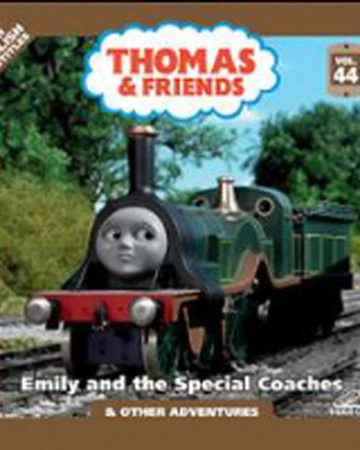 thomas and friends adventures emily
