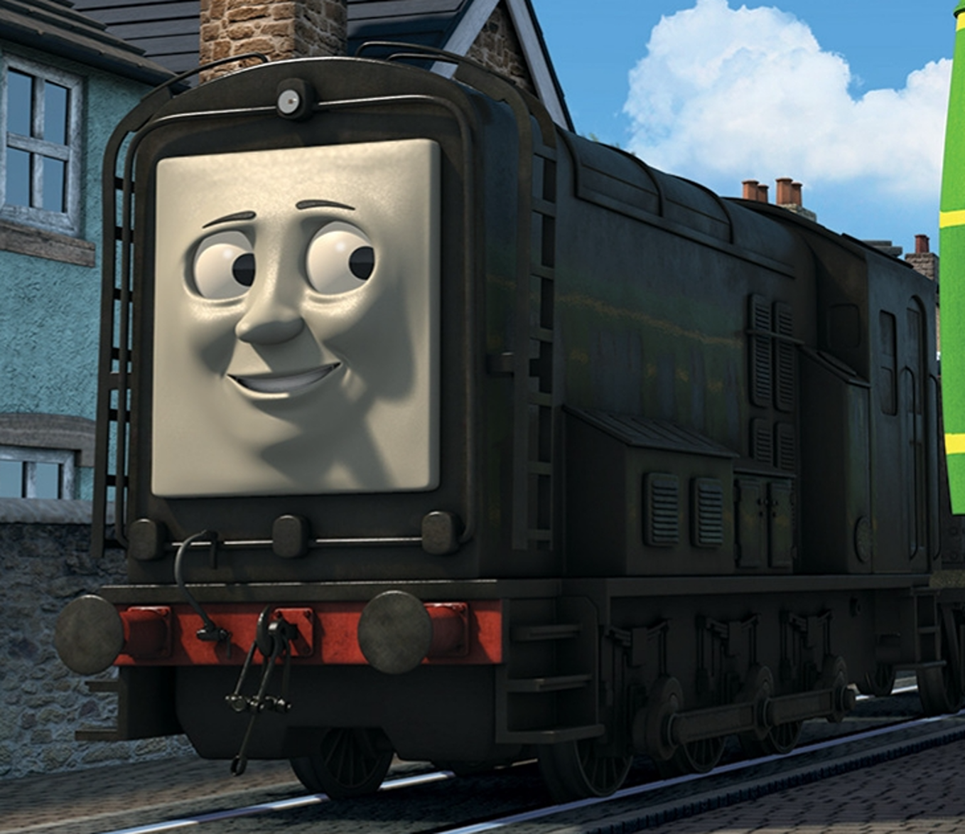 thomas the tank engine diesel