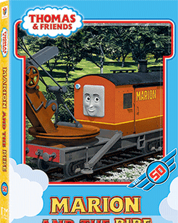 marion thomas the tank engine