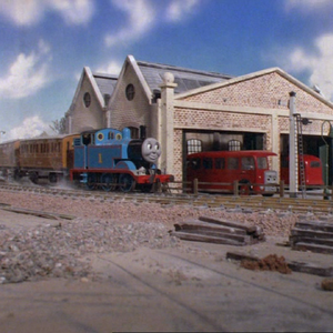 Thomas And Bertie Gallery Thomas The Tank Engine Wikia Fandom