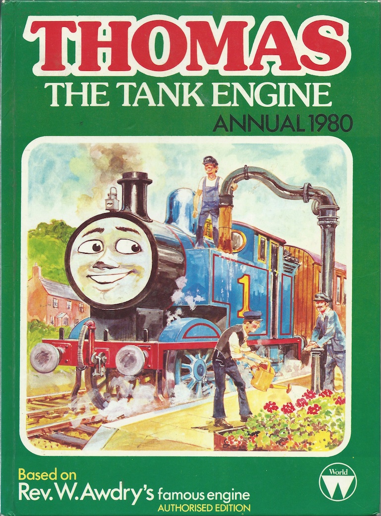 1980年年鑑 - 汽車のえほん・きかんしゃトーマス Wiki* 1980年年鑑 - 汽車のえほん・きかんしゃトーマス Wiki*