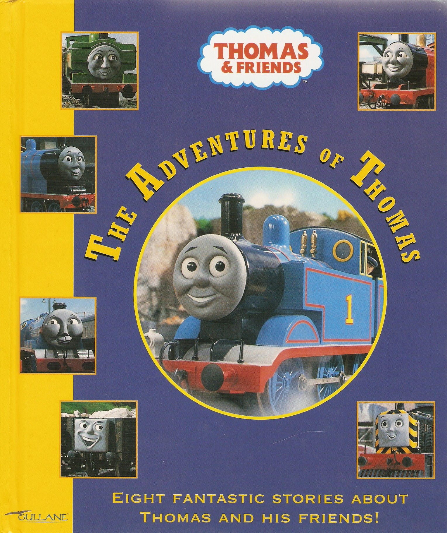 The Adventures of Thomas (book)/Gallery  Thomas the Tank Engine Wikia  FANDOM powered by Wikia