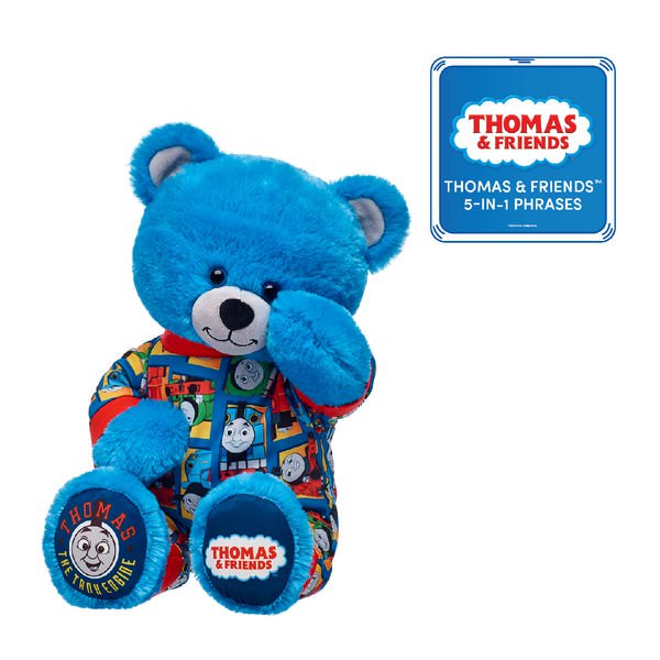 build a bear thomas the tank