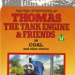 Thomas The Tank Engine And Friends Coal Vhs - thomas the dank engine roblox song id