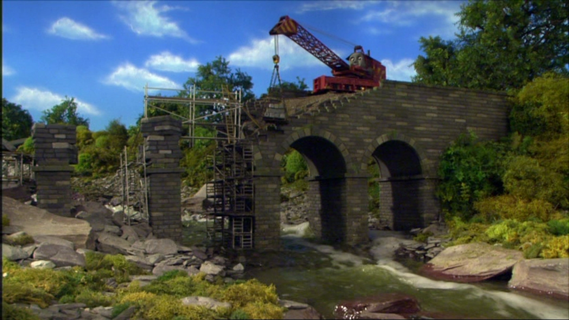 Sodor River Bridge | Thomas the Tank Engine Wikia | FANDOM powered by Wikia