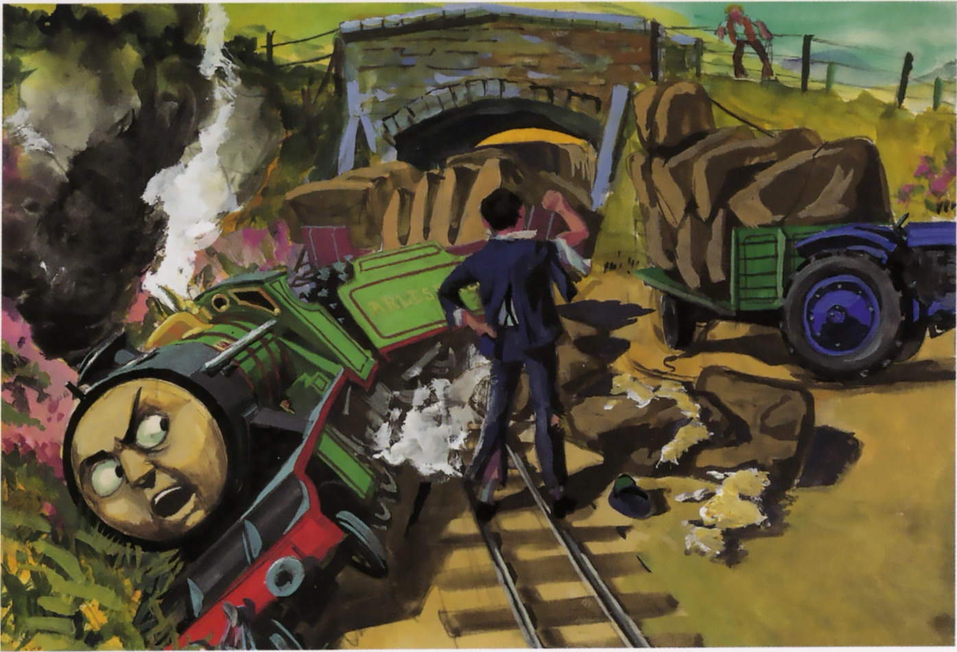 Image UsefulRailwayRS4.png Thomas the Tank Engine Wikia FANDOM