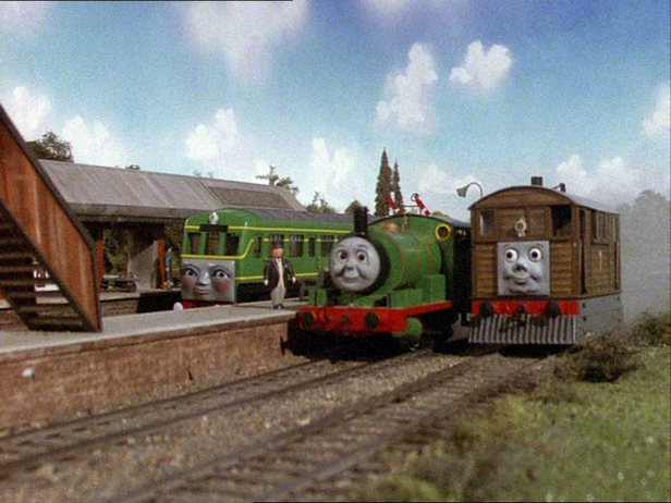 Image - Daisy(episode)9.png | Thomas the Tank Engine Wikia | FANDOM ...