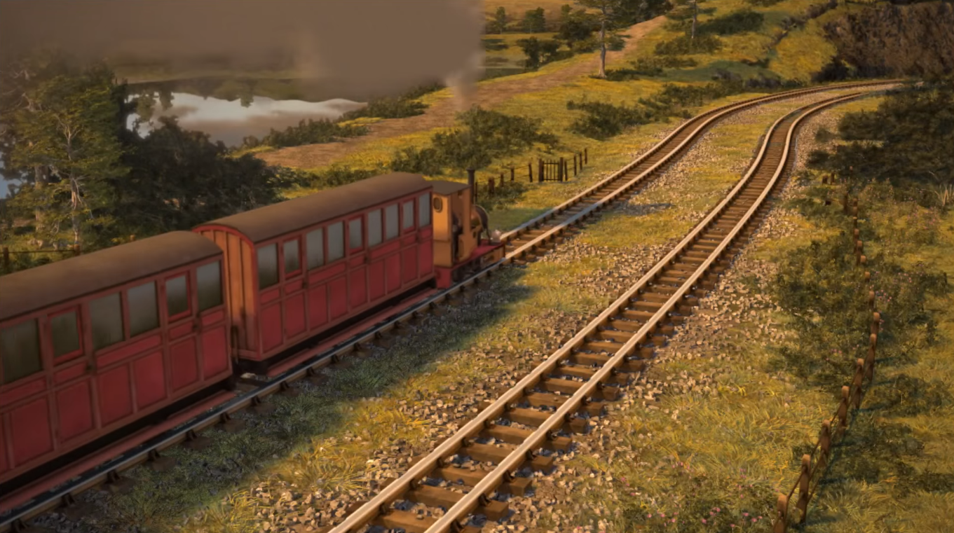 thomas and friends skarloey railway