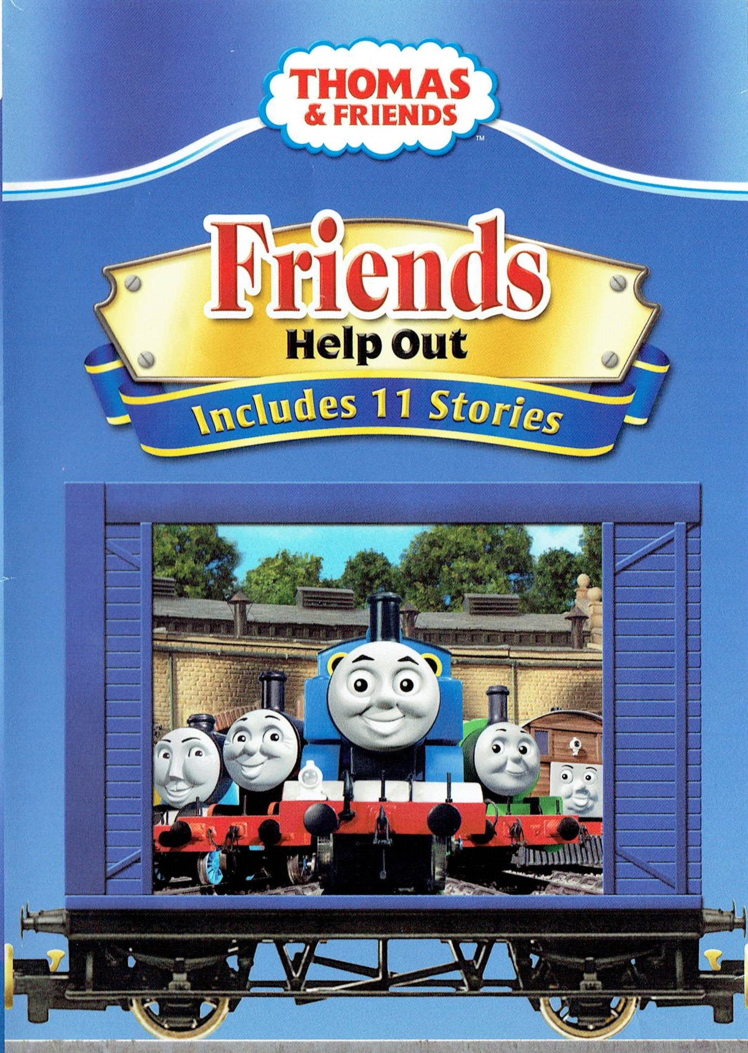 thomas and friends 2009