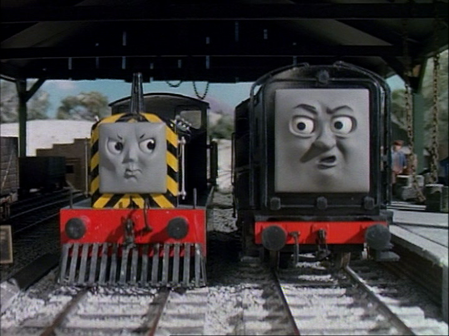 mavis thomas and friends