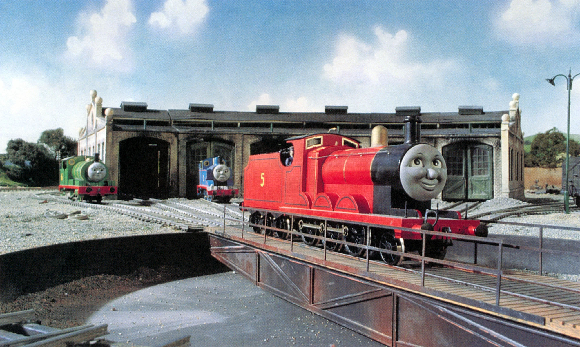 Image OldIron39.jpg Thomas the Tank Engine Wikia FANDOM powered