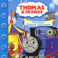The Great Festival Adventure Thomas The Tank Engine Wikia Fandom