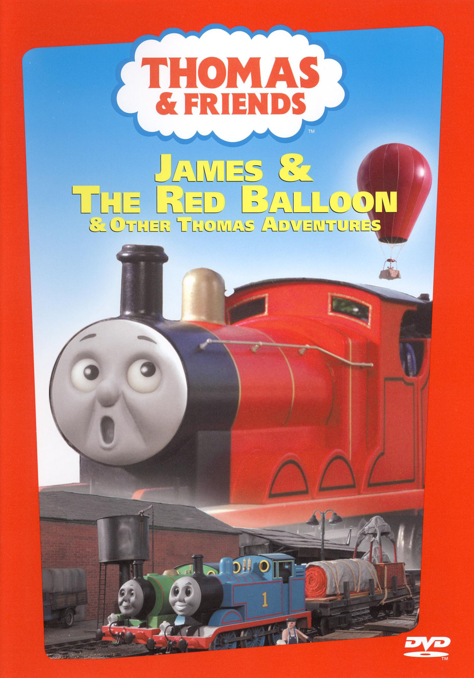 James and the Red Balloon and Other Thomas Adventures | Thomas the Tank