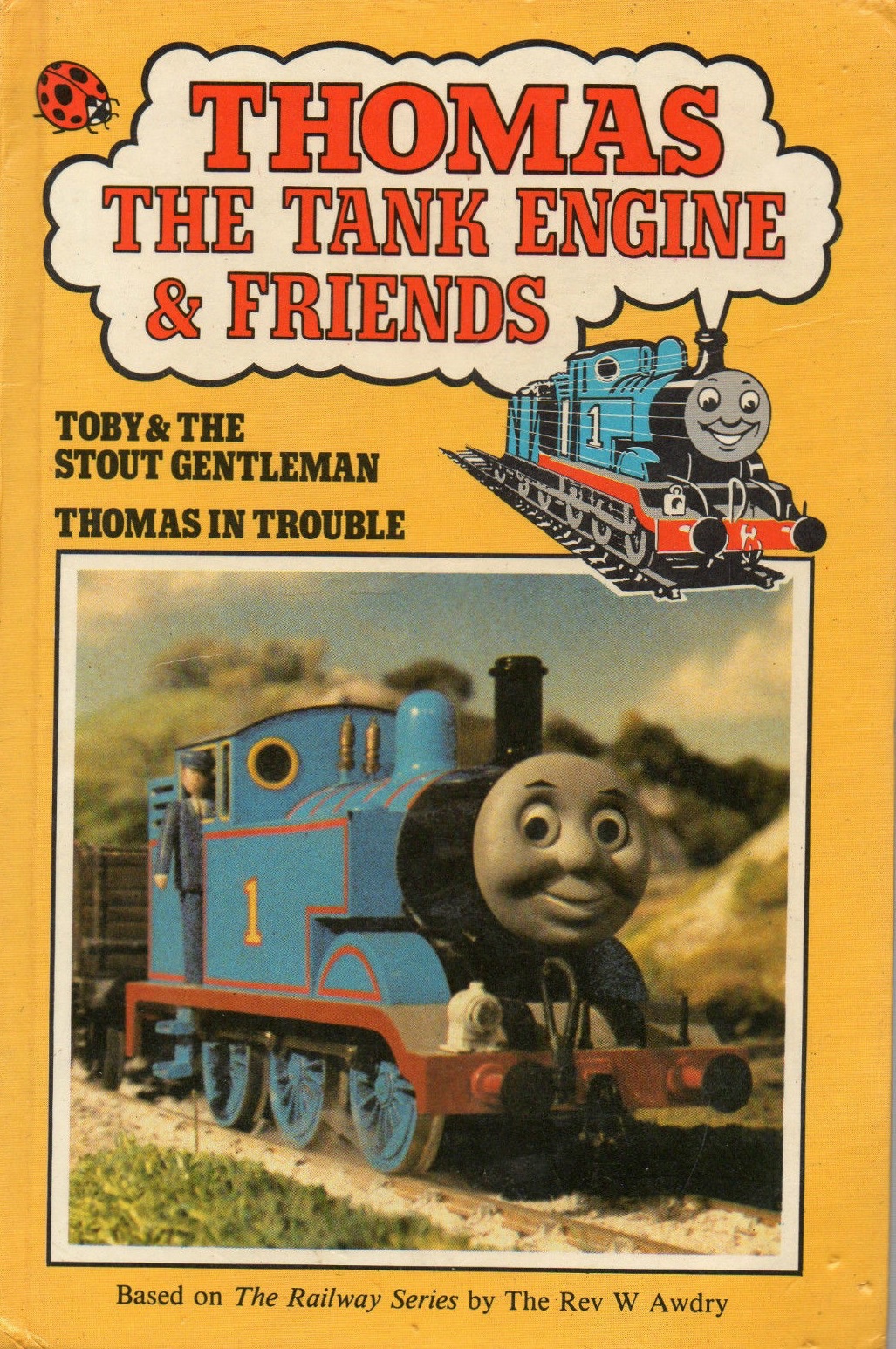 Category:Ladybird books | Thomas the Tank Engine Wikia | FANDOM powered