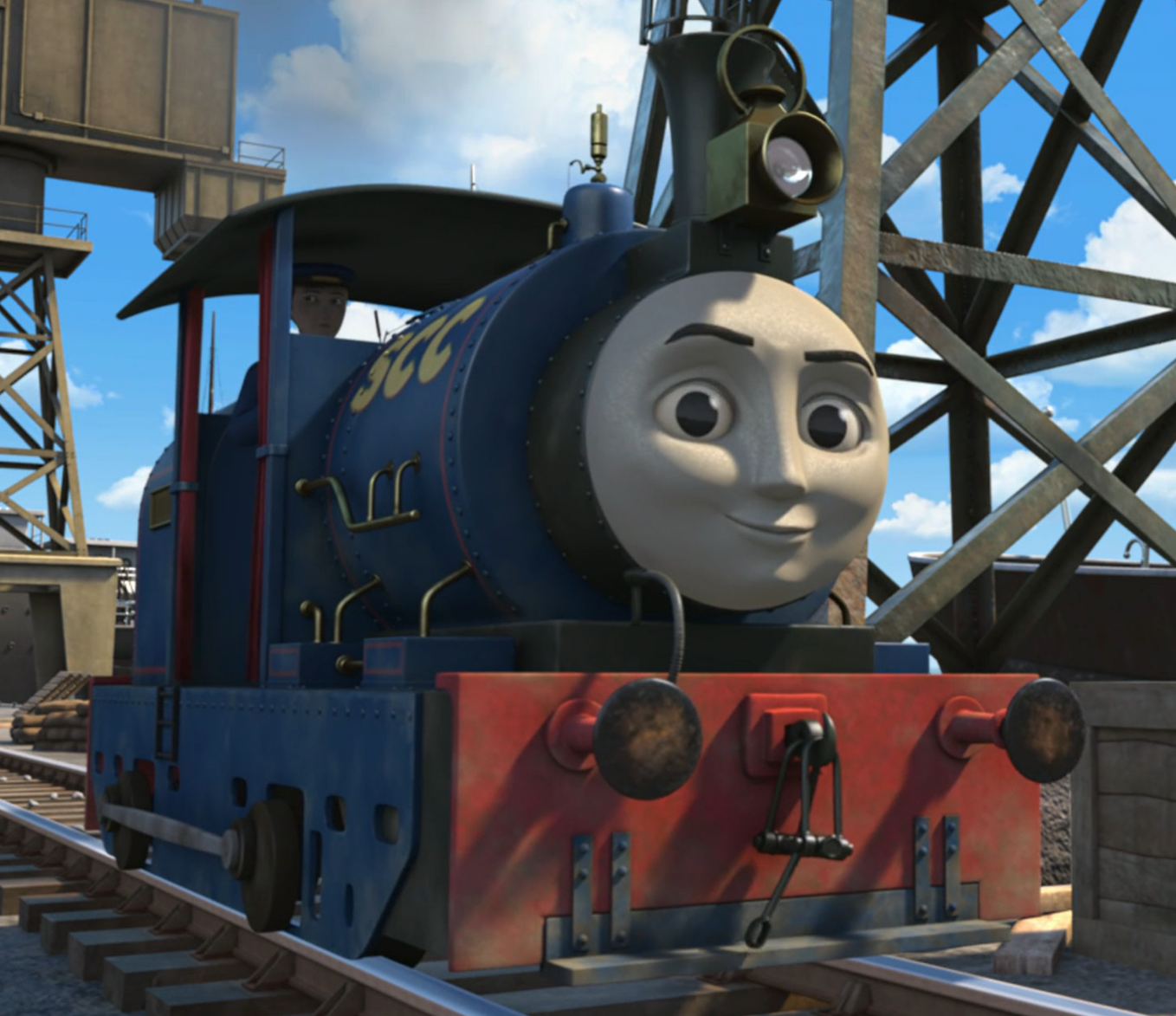 thomas and friends timothy