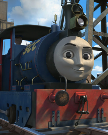 timothy the tank engine